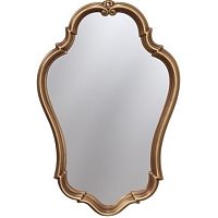 Caprigo PL475-VOT Зеркало в Багетной раме, 46х70 см, бронза
