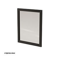 Зеркало Caprigo 10335 АЛЬБИОН-(60-70) без полки купить  в интернет-магазине Сквирел