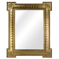 Migliore 26538 Зеркало прямоугольное 91х71х5 см, бронза купить  в интернет-магазине Сквирел