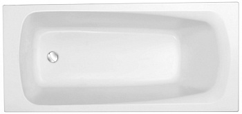 Jacob Delafon E6812RU-01 Patio Акриловая ванна 170х70 см, белая