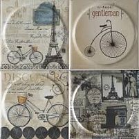 Плитка Mayolica Vintage Paris Moon 20x20 (VintageParisMoon)