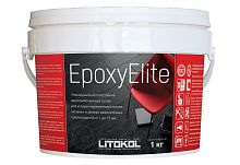 Эпоксидная затирка Litokol EPOXYELITE E.01(1кг
