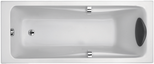Jacob Delafon E6080RU-00 Odeon Up Акриловая ванна 170х70 см, белая