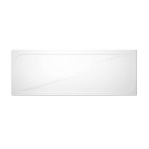 Loranto CS00063084 Calgary Экран для ванны 170 см, белый
