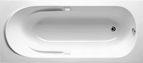 Riho BC3100500000000 Future Ванна акриловая 180х80 см, без гидромассажа, белая