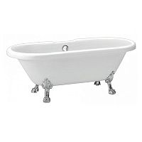 BelBagno BB21 Акриловая ванна 177х80 см, белая