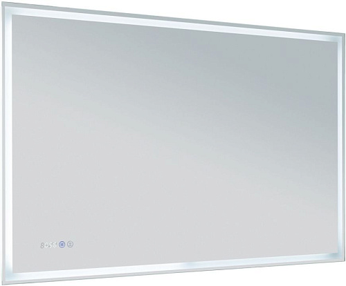 Aquanet 00288968 Оптима Зеркало без подсветки, 120х75 см, белое купить  в интернет-магазине Сквирел