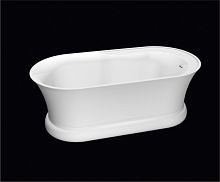 BelBagno BB300 Акриловая ванна 168х81 см, белая