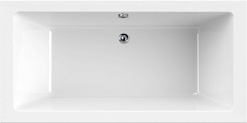 Cezares PLANE-180-80-49 Акриловая ванна 180х80 см, белая