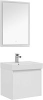 Aquanet 00242922 Nova Lite Комплект мебели для ванной комнаты, белый купить  в интернет-магазине Сквирел