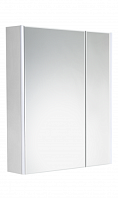 Roca ZRU9303016 зеркальный шкаф UP подсветка 67.8х81х14,5 (белый глянец) купить  в интернет-магазине Сквирел