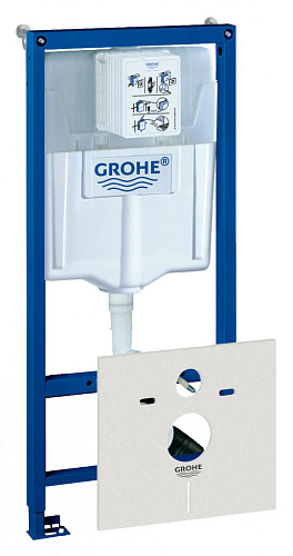 Grohe 38539001 Rapid SL Система инсталляции для подвесного унитаза
