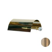 TW Crystal TWCR219br-sw 219 держатель для туалетной бумаги с крышкой, цвет бронза (swarovski),