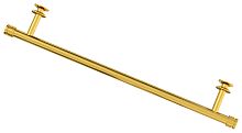 Сунержа 03-2012-0470 Полка прямая (L - 470 мм) н/ж для ДР Сунержа, золото