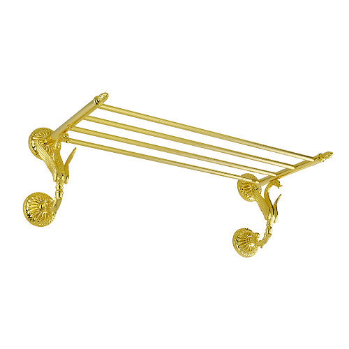 Migliore 26127 Luxor Полка-решетка, золото купить в интернет-магазине Сквирел