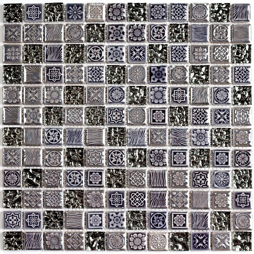 Bonaparte Керамическая мозаика Morocco Мозаика купить в интернет-магазине Сквирел