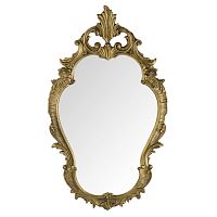 Migliore 30496 Зеркало фигурное 97х57х2.5 см, бронза купить  в интернет-магазине Сквирел