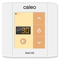 Терморегулятор CALEO 330 встраиваемый цифровой, 3,5 кВт