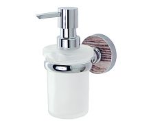 WasserKRAFT Regen K-6999 Дозатор для жидкого мыла купить  в интернет-магазине Сквирел