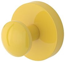 Сунержа 1018-3006-0000 Сфера Вешалка настенная / L 50, цинково-жёлтый (RAL 1018)