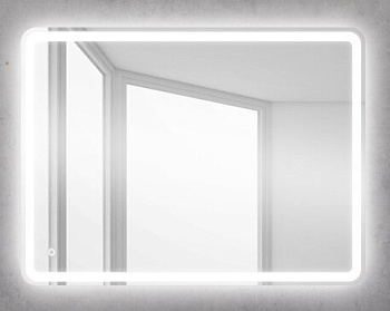 Belbagno SPC-MAR-900-600-LED-TCH Marino Зеркало с подсветкой, 90х60 см
