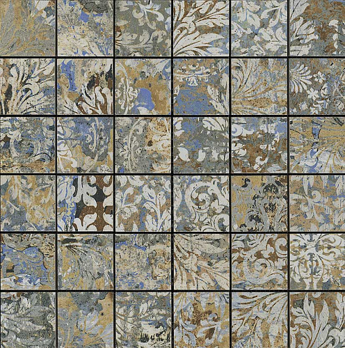 Мозаика Aparici Carpet Vestige Nat. Mosaico 5x5 29.75x29.75 (CarpetVestigeNat.Mosaico5X5) купить в интернет-магазине Сквирел