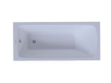 Aquatek AQ8980F-00 Дельта Чугунная ванна 180х80 см, белая