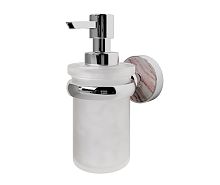WasserKRAFT Aland K-8599 Дозатор для жидкого мыла купить  в интернет-магазине Сквирел