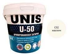 Unis U-50 жасмин С02, 1 кг Цементная затирка
