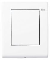 TECE 9242312 TECEplanus Панель смыва для писсуара, белый матовый