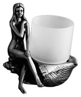 Art & Max Juno AM-B-0071D-T стакан настольный  juno am-0071d-t  купить  в интернет-магазине Сквирел