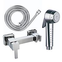 RGW 50145056-01 Shower Panels Гигиенический душ со смесителем №6, хром