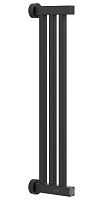 Сунержа 15-0834-0600 Хорда 4.0 Полотенцесушитель электрический 600х166 мм, муар темный титан