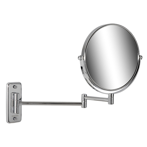 Geesa Mirror 911076 Зеркало макияжное, настенное купить в интернет-магазине Сквирел