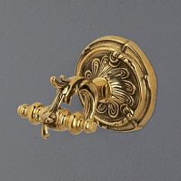 Art & Max Barocco AM-1784-Br крючок barocco бронза купить  в интернет-магазине Сквирел
