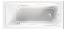 Loranto CS00063293 Stresa Ванна акриловая, пристенная, 150х70 см, белая