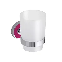 Bemeta 104110018f Trend-I Стакан для зубных щеток 7 см, розовый/хром купить  в интернет-магазине Сквирел