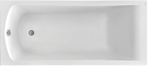 Santek 1.WH50.1.706 Фиджи Ванна акриловая, прямоугольная, 180х80 см, белая