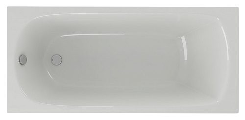 Azario AV.0010150 Adelina Ванна акриловая, 150х75 см, белая