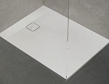 Salini 120322M Oasi Душевой поддон, материал S-Stone, 90х120 см, белый