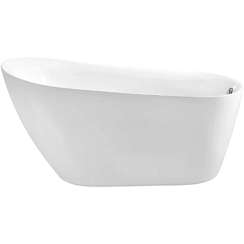 Aquatek AQ-K133778WT Лагуна Акриловая ванна 170х78 см, белая
