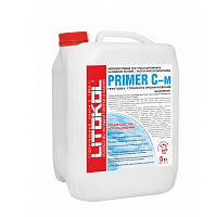 Litokol PRIMER C M(5кг) Грунтовка