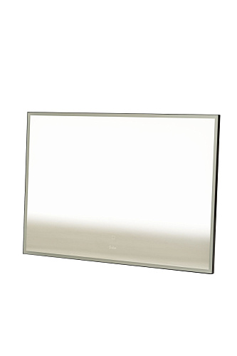 Sintesi SIN-SPEC-ARMADIO-black-100 ARMADIO Зеркало с LED-подсветкой, 100х70 см, черное купить  в интернет-магазине Сквирел