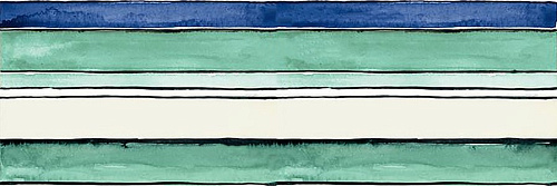 Декор Imola Shades Stripes Sea Mix 20x60 (StripesSeaMix) купить в интернет-магазине Сквирел