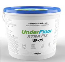 Fine Floor UF-79 (6.5кг)  Клей универсальный в Сквирел