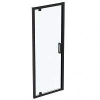 Ideal Standard K9268V3 Connect 2 Душевая дверь 80 см, распашная, черный + транспарент