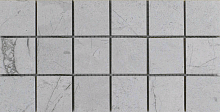 Mega Tile Matt Mk.Regal-SilverMat1530 Мозаика купить в интернет-магазине Сквирел