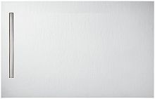 Jacob Delafon E62628-SS2 Surface Поддон душевой 120х90 см, материал NEOQUARTZ, белый гипс