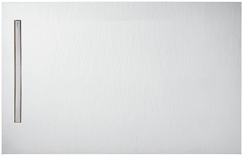 Jacob Delafon E62628-SS2 Surface Поддон душевой 120х90 см, материал NEOQUARTZ, белый гипс