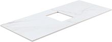 Allen Brau 1.31011.M Priority Столешница для мебели 96х41 см, белая купить  в интернет-магазине Сквирел